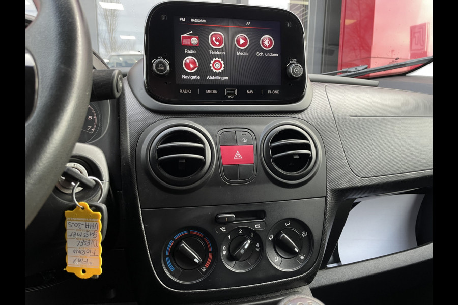 Fiat Fiorino 1.3 MJ Basis | Navigatie | Airco |