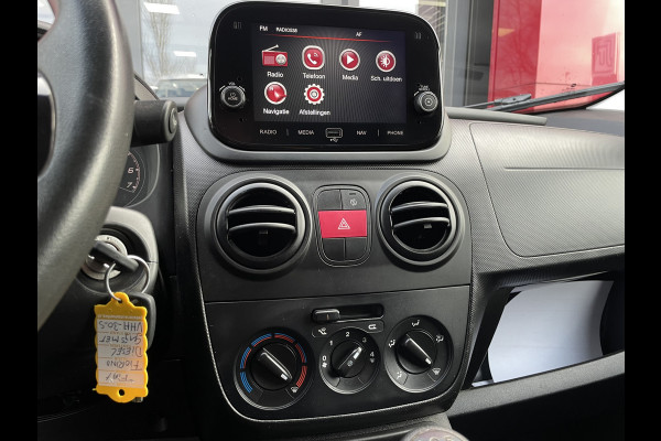 Fiat Fiorino 1.3 MJ Basis | Navigatie | Airco |