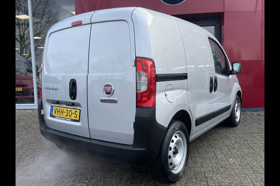 Fiat Fiorino 1.3 MJ Basis | Navigatie | Airco |