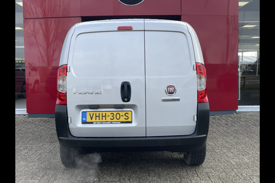 Fiat Fiorino 1.3 MJ Basis | Navigatie | Airco |