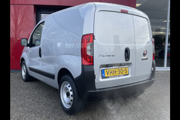 Fiat Fiorino 1.3 MJ Basis | Navigatie | Airco |