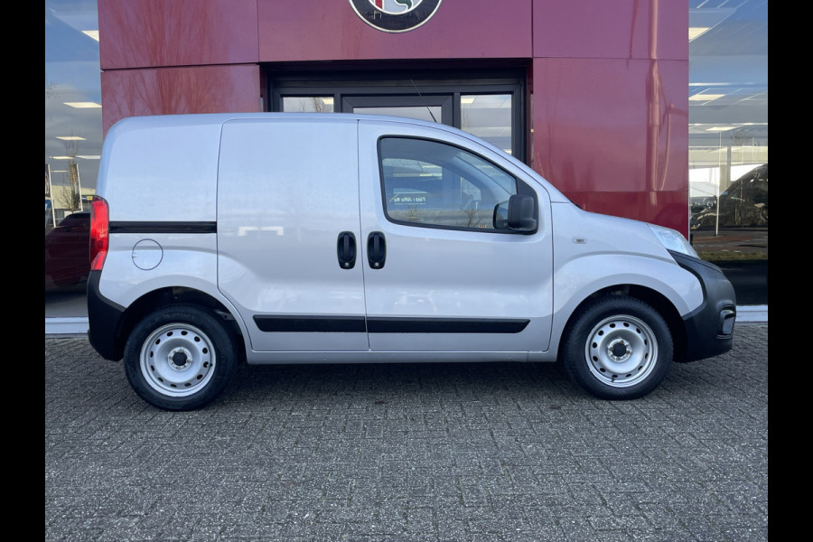 Fiat Fiorino 1.3 MJ Basis | Navigatie | Airco |
