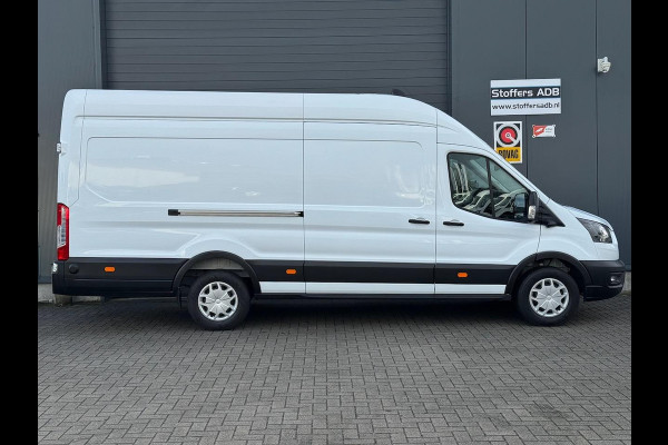 Ford Transit 350 2.0 TDCI L4H3 Trend RWD | Garantie 2028 | Navi | Digitale spiegel | Express Line | CarPlay | Clima | Stoelverw.