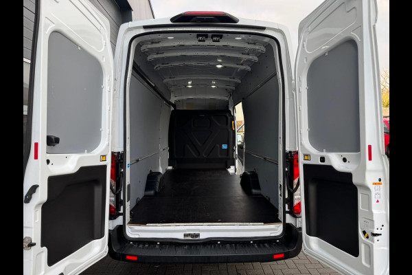 Ford Transit 350 2.0 TDCI L4H3 Trend RWD | Garantie 2028 | Navi | Digitale spiegel | Express Line | CarPlay | Clima | Stoelverw.