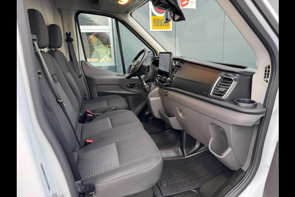 Ford Transit 350 2.0 TDCI L4H3 Trend RWD | Garantie 2028 | Navi | Digitale spiegel | Express Line | CarPlay | Clima | Stoelverw.