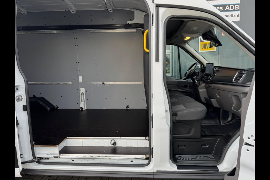 Ford Transit 350 2.0 TDCI L4H3 Trend RWD | Garantie 2028 | Navi | Digitale spiegel | Express Line | CarPlay | Clima | Stoelverw.