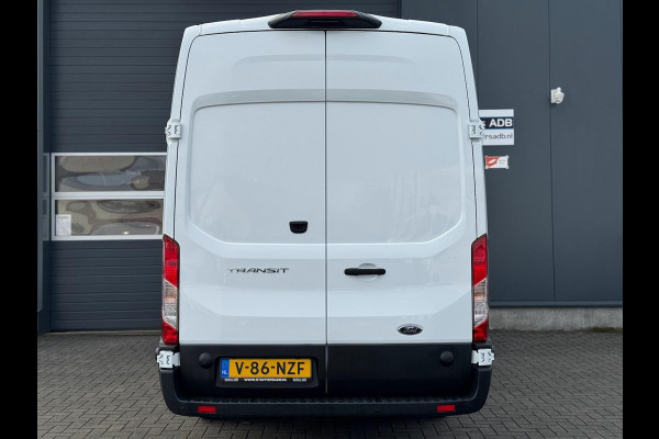 Ford Transit 350 2.0 TDCI L4H3 Trend RWD | Garantie 2028 | Navi | Digitale spiegel | Express Line | CarPlay | Clima | Stoelverw.