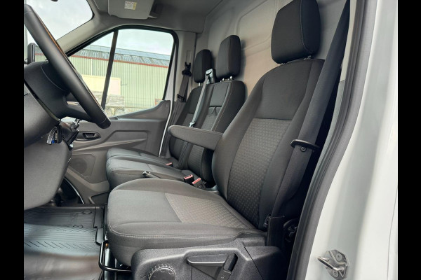 Ford Transit 350 2.0 TDCI L4H3 Trend RWD | Garantie 2028 | Navi | Digitale spiegel | Express Line | CarPlay | Clima | Stoelverw.
