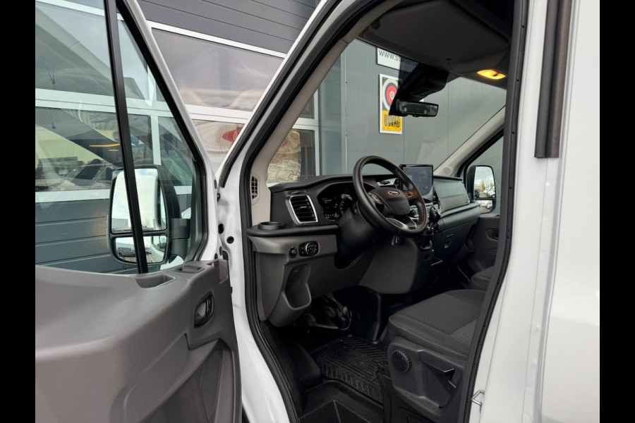 Ford Transit 350 2.0 TDCI L4H3 Trend RWD | Garantie 2028 | Navi | Digitale spiegel | Express Line | CarPlay | Clima | Stoelverw.