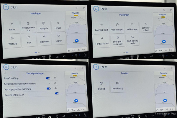 Ford Transit 350 2.0 TDCI L4H3 Trend RWD | Garantie 2028 | Navi | Digitale spiegel | Express Line | CarPlay | Clima | Stoelverw.