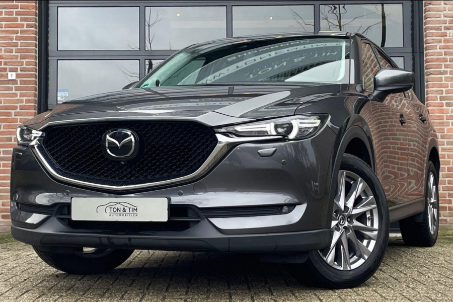 Mazda CX-5 2.5 SkyActiv-G 194 Luxury Leder BOSE ACC '19