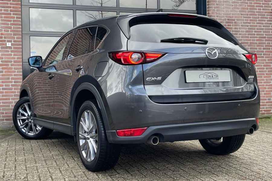 Mazda CX-5 2.5 SkyActiv-G 194 Luxury Leder BOSE ACC '19