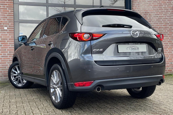 Mazda CX-5 2.5 SkyActiv-G 194 Luxury Leder BOSE ACC '19