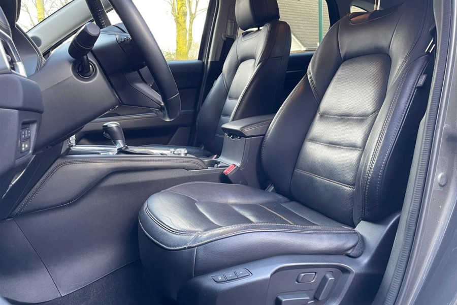 Mazda CX-5 2.5 SkyActiv-G 194 Luxury Leder BOSE ACC '19