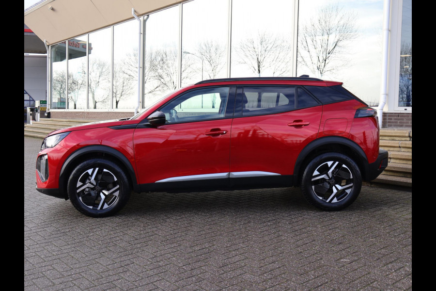 Peugeot 2008 1.2 HYBRID 145 PK ALLURE AUT. + ADAPTIVE CRUISE | CARPLAY | DIGITALE COCKPIT | CAMERA