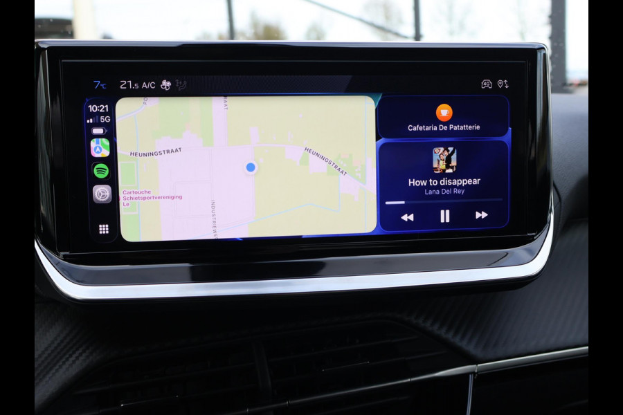 Peugeot 2008 1.2 HYBRID 145 PK ALLURE AUT. + ADAPTIVE CRUISE | CARPLAY | DIGITALE COCKPIT | CAMERA