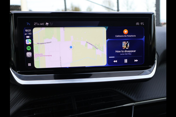 Peugeot 2008 1.2 HYBRID 145 PK ALLURE AUT. + ADAPTIVE CRUISE | CARPLAY | DIGITALE COCKPIT | CAMERA