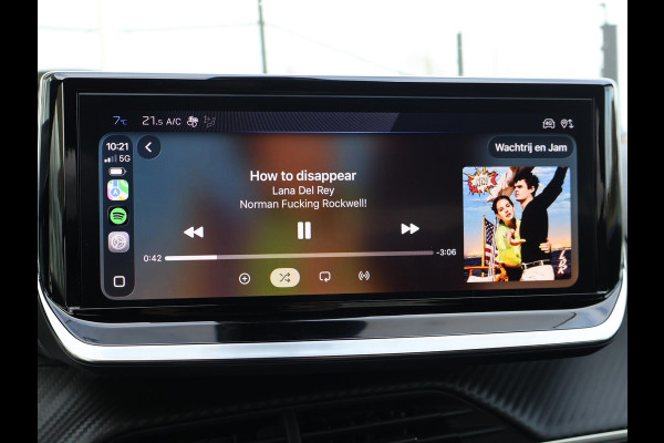 Peugeot 2008 1.2 HYBRID 145 PK ALLURE AUT. + ADAPTIVE CRUISE | CARPLAY | DIGITALE COCKPIT | CAMERA