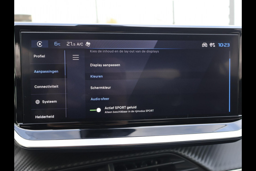 Peugeot 2008 1.2 HYBRID 145 PK ALLURE AUT. + ADAPTIVE CRUISE | CARPLAY | DIGITALE COCKPIT | CAMERA