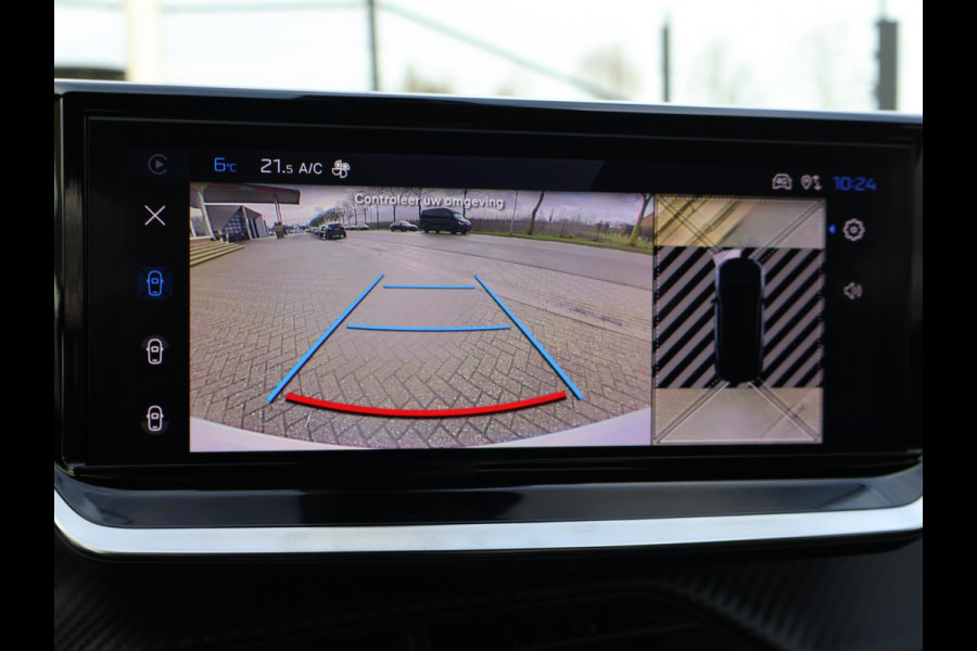 Peugeot 2008 1.2 HYBRID 145 PK ALLURE AUT. + ADAPTIVE CRUISE | CARPLAY | DIGITALE COCKPIT | CAMERA