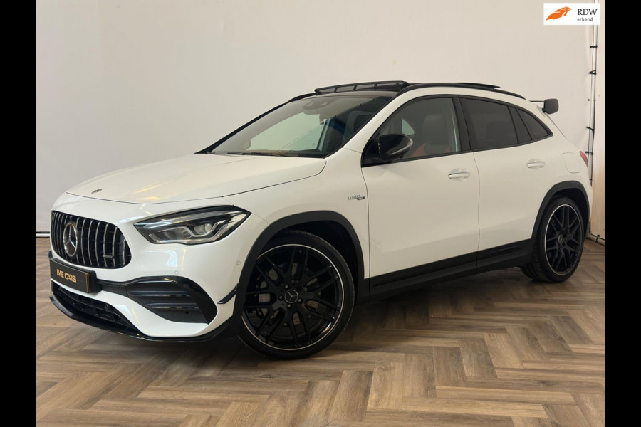 Mercedes-Benz GLA AMG 45 4MATIC+|PANO|SFEER|INRUIL MOGELIJK!