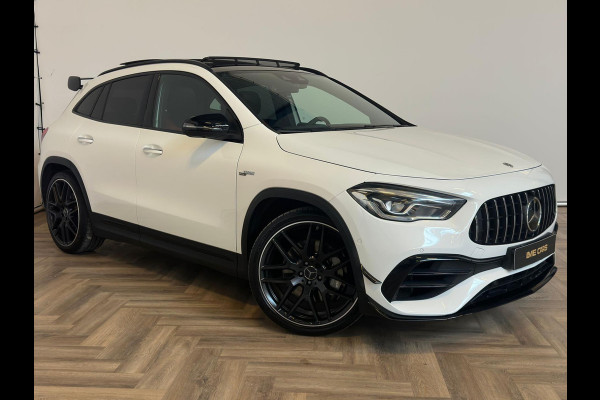 Mercedes-Benz GLA AMG 45 4MATIC+|PANO|SFEER|INRUIL MOGELIJK!