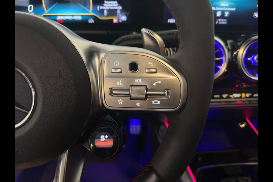 Mercedes-Benz GLA AMG 45 4MATIC+|PANO|SFEER|INRUIL MOGELIJK!