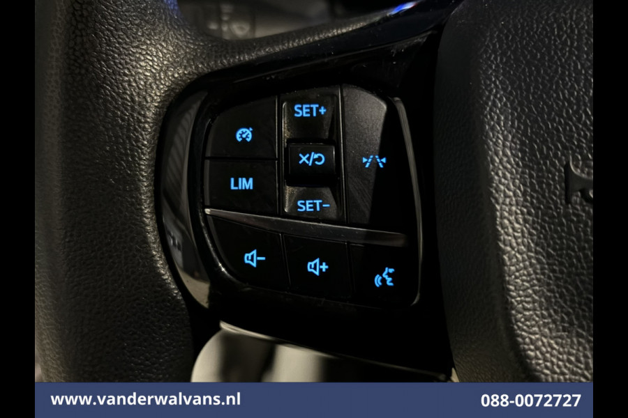 Ford Transit Custom 2.0 TDCI 136pk L2H1 Euro6 Airco | Camera | LED | Cruisecontrol | Apple Carplay Android Auto, Parkeersensoren, Verwarmde voorruit, Bijrijdersbank