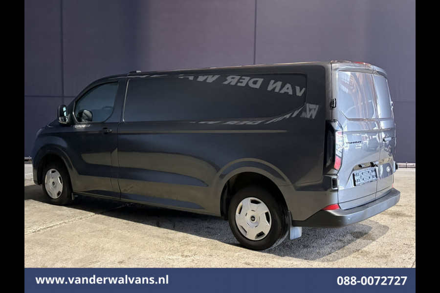 Ford Transit Custom 2.0 TDCI 136pk L2H1 Euro6 Airco | Camera | LED | Cruisecontrol | Apple Carplay Android Auto, Parkeersensoren, Verwarmde voorruit, Bijrijdersbank