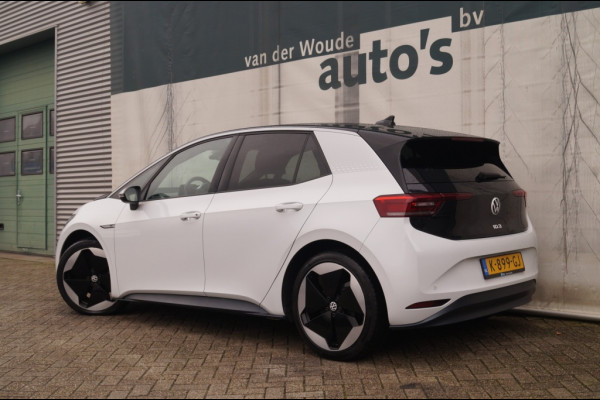 Volkswagen ID.3 First Max 58kWh -SOH92%-PANO-HUD-ECC-LED-