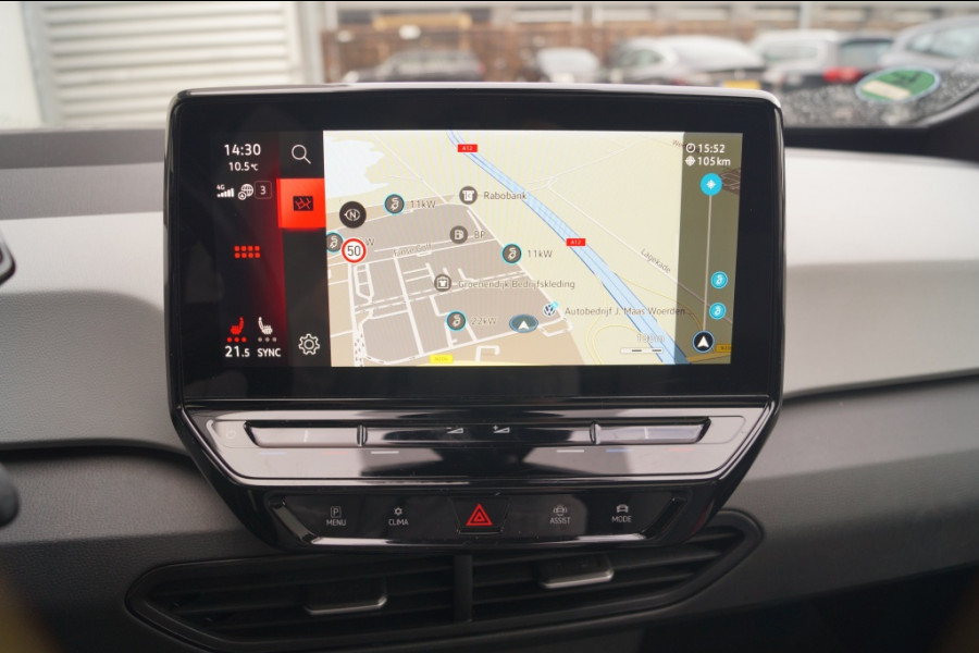 Volkswagen ID.3 First Max 58kWh -SOH92%-PANO-HUD-ECC-LED-