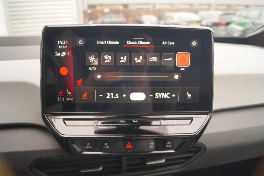 Volkswagen ID.3 First Max 58kWh -SOH92%-PANO-HUD-ECC-LED-