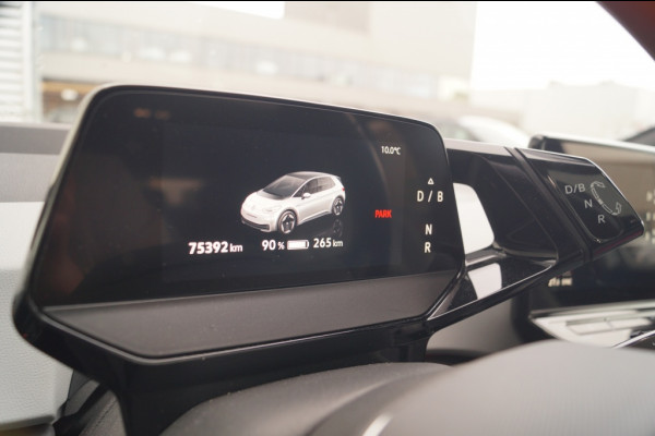 Volkswagen ID.3 First Max 58kWh -SOH92%-PANO-HUD-ECC-LED-