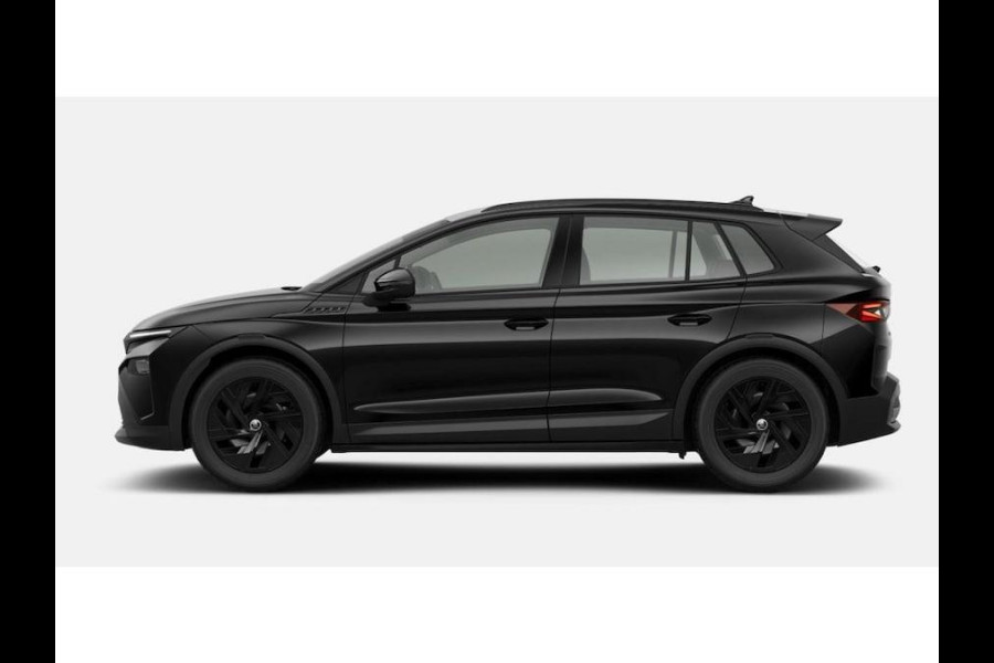 Škoda Elroq 50 Limited Edition 170pk | Trekhaak | Achteruitrijcamera