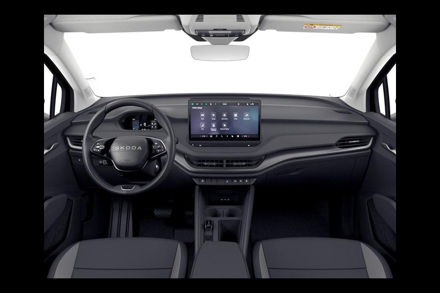 Škoda Elroq 50 Limited Edition 170pk | Trekhaak | Achteruitrijcamera