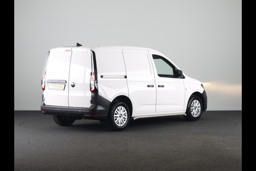 Volkswagen Caddy Cargo 2.0 TDI Comfort 102 pk | Verlengde garantie | Navigatie via App | Parkeersensoren achter | Cruise control |