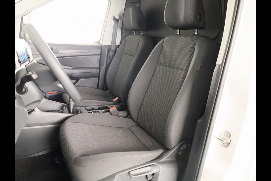 Volkswagen Caddy Cargo 2.0 TDI Comfort 102 pk | Verlengde garantie | Navigatie via App | Parkeersensoren achter | Cruise control |