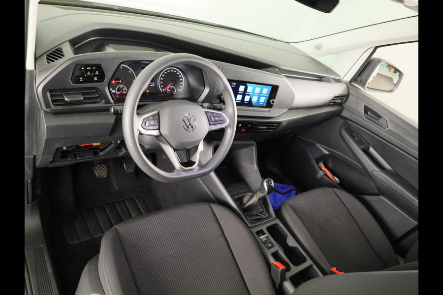 Volkswagen Caddy Cargo 2.0 TDI Comfort 102 pk | Verlengde garantie | Navigatie via App | Parkeersensoren achter | Cruise control |