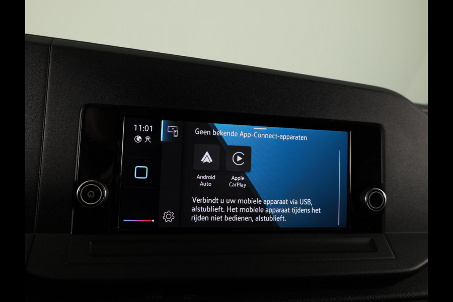 Volkswagen Caddy Cargo 2.0 TDI Comfort 102 pk | Verlengde garantie | Navigatie via App | Parkeersensoren achter | Cruise control |