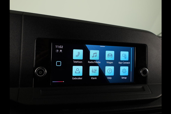 Volkswagen Caddy Cargo 2.0 TDI Comfort 102 pk | Verlengde garantie | Navigatie via App | Parkeersensoren achter | Cruise control |