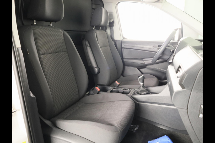 Volkswagen Caddy Cargo 2.0 TDI Comfort 102 pk | Verlengde garantie | Navigatie via App | Parkeersensoren achter | Cruise control |