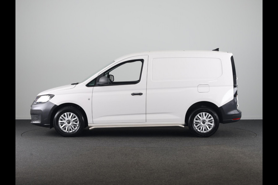Volkswagen Caddy Cargo 2.0 TDI Comfort 102 pk | Verlengde garantie | Navigatie via App | Parkeersensoren achter | Cruise control |