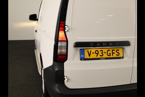 Volkswagen Caddy Cargo 2.0 TDI Comfort 102 pk | Verlengde garantie | Navigatie via App | Parkeersensoren achter | Cruise control |