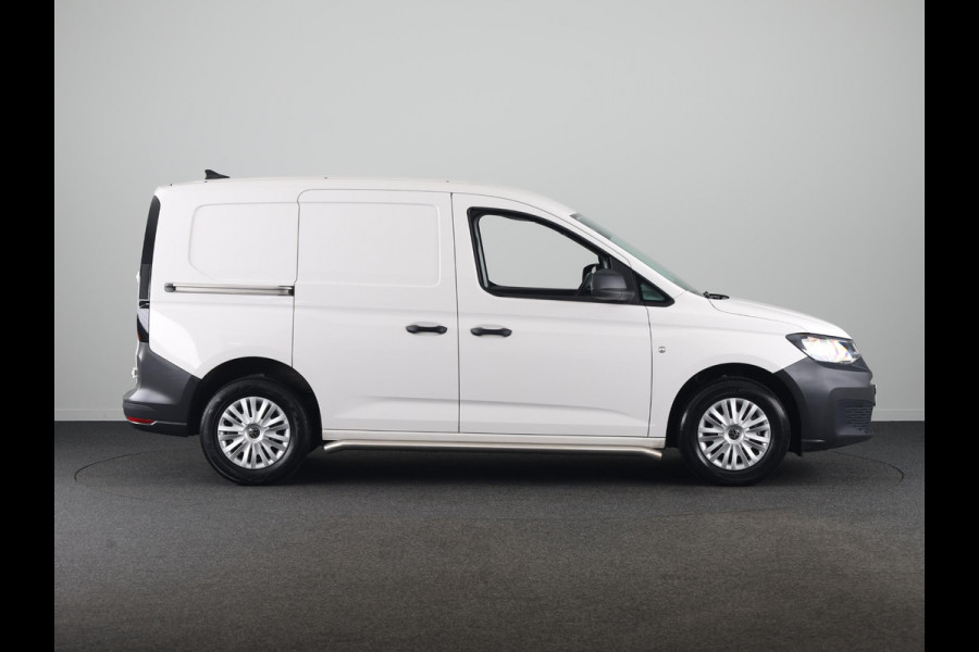 Volkswagen Caddy Cargo 2.0 TDI Comfort 102 pk | Verlengde garantie | Navigatie via App | Parkeersensoren achter | Cruise control |