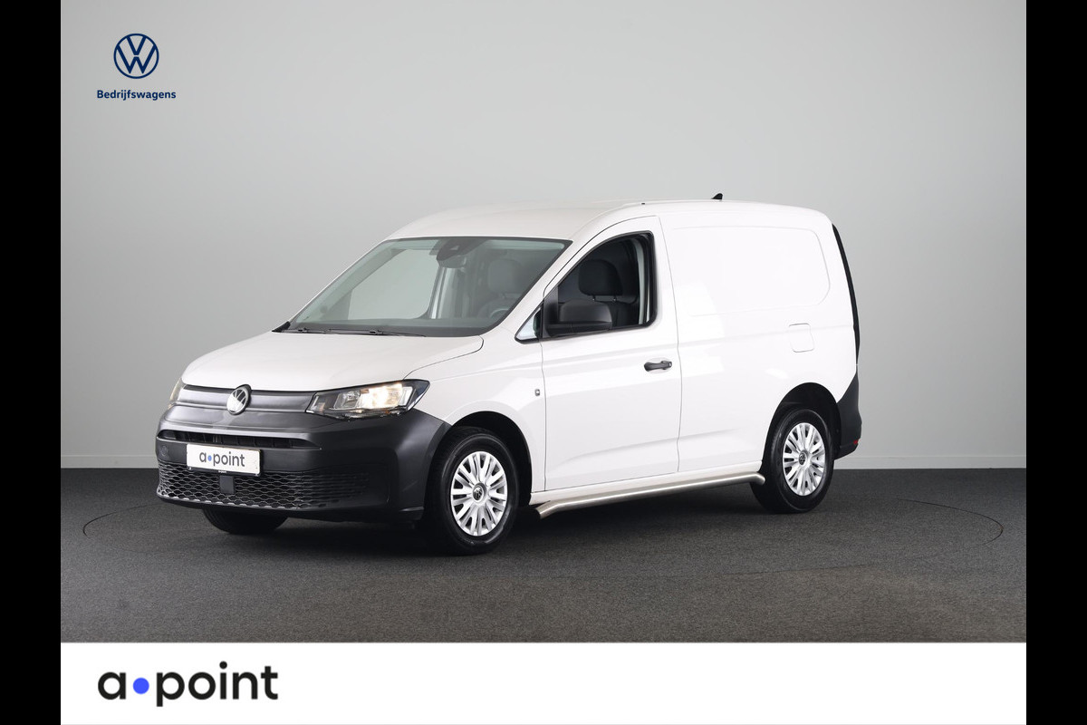 Volkswagen Caddy Cargo 2.0 TDI Comfort 102 pk | Verlengde garantie | Navigatie via App | Parkeersensoren achter | Cruise control |