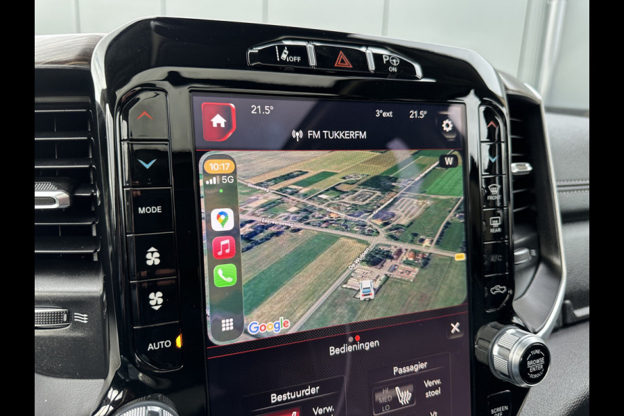 Dodge Ram 1500 5.7 V8 LARAMIE / LPG / TREKHAAK 3.5T / ADAPTIVE CRUISE / CAMERA / PANO / 12 INCH SCREEN / DELMONICO RED