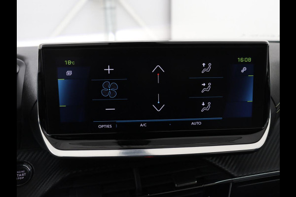 Peugeot e-2008 EV GT 50 kWh | SOH 91% | 3 Fase | Stoelverwarming | Leder/Alcantara | Adaptive cruise | Keyless | Navigatie | Carplay | Full LED