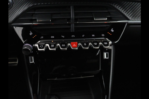 Peugeot e-2008 EV GT 50 kWh | SOH 91% | 3 Fase | Stoelverwarming | Leder/Alcantara | Adaptive cruise | Keyless | Navigatie | Carplay | Full LED