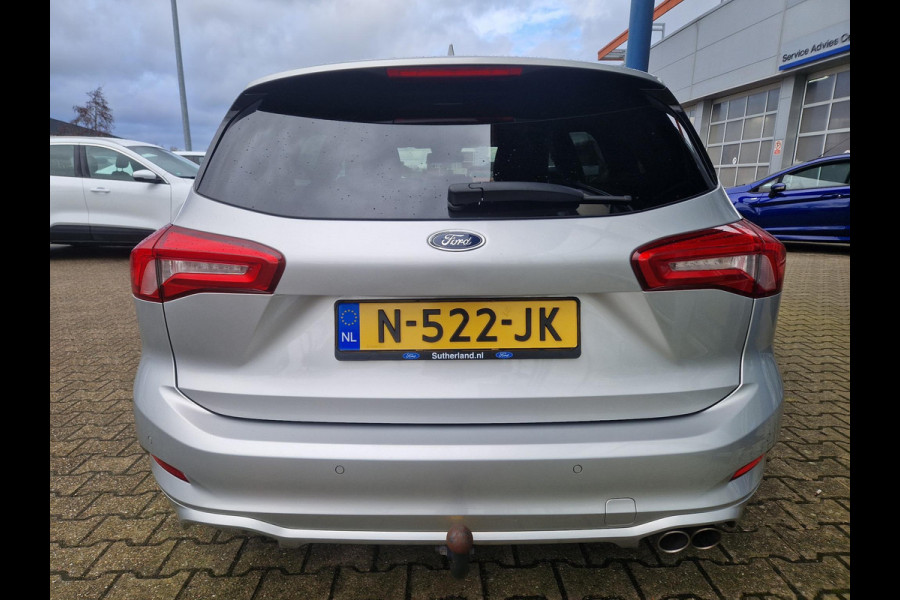 Ford FOCUS Wagon 1.0 EcoBoost ST Line Business | Trekhaak | LED verlichting voor en achter incl. LED dagrijverl.| Winterpack | Technology Pack  Family Pack | Comfortpack | Privacy Glass