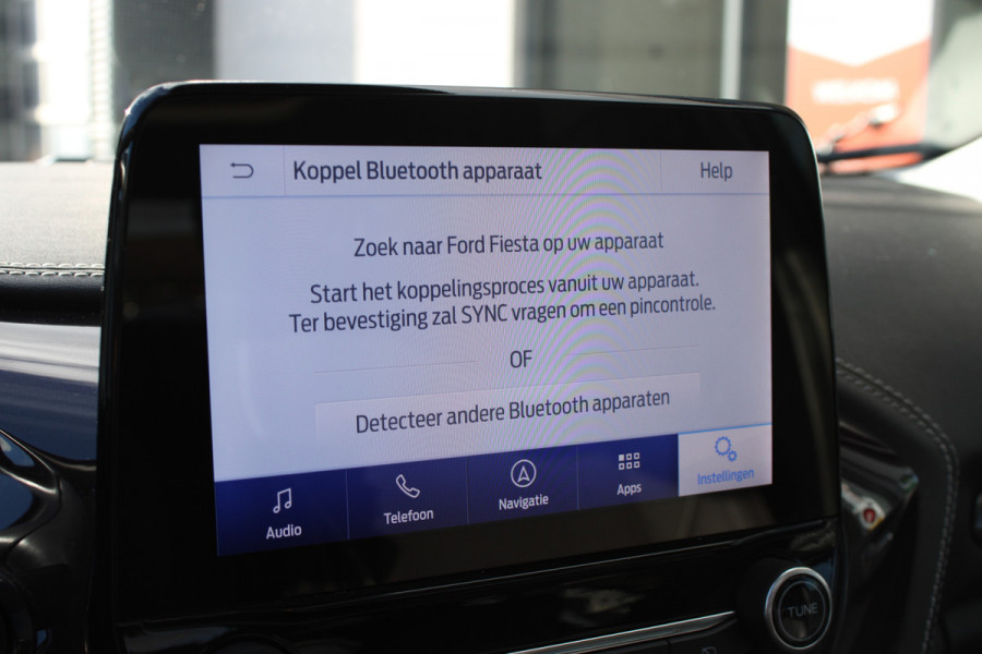 Ford Fiesta 1.0 EcoBoost 125PK Vignale | Panoramadak | Adaptieve cruise | BLIS | B&O | Camera |